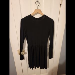 Forever 21 black dress
